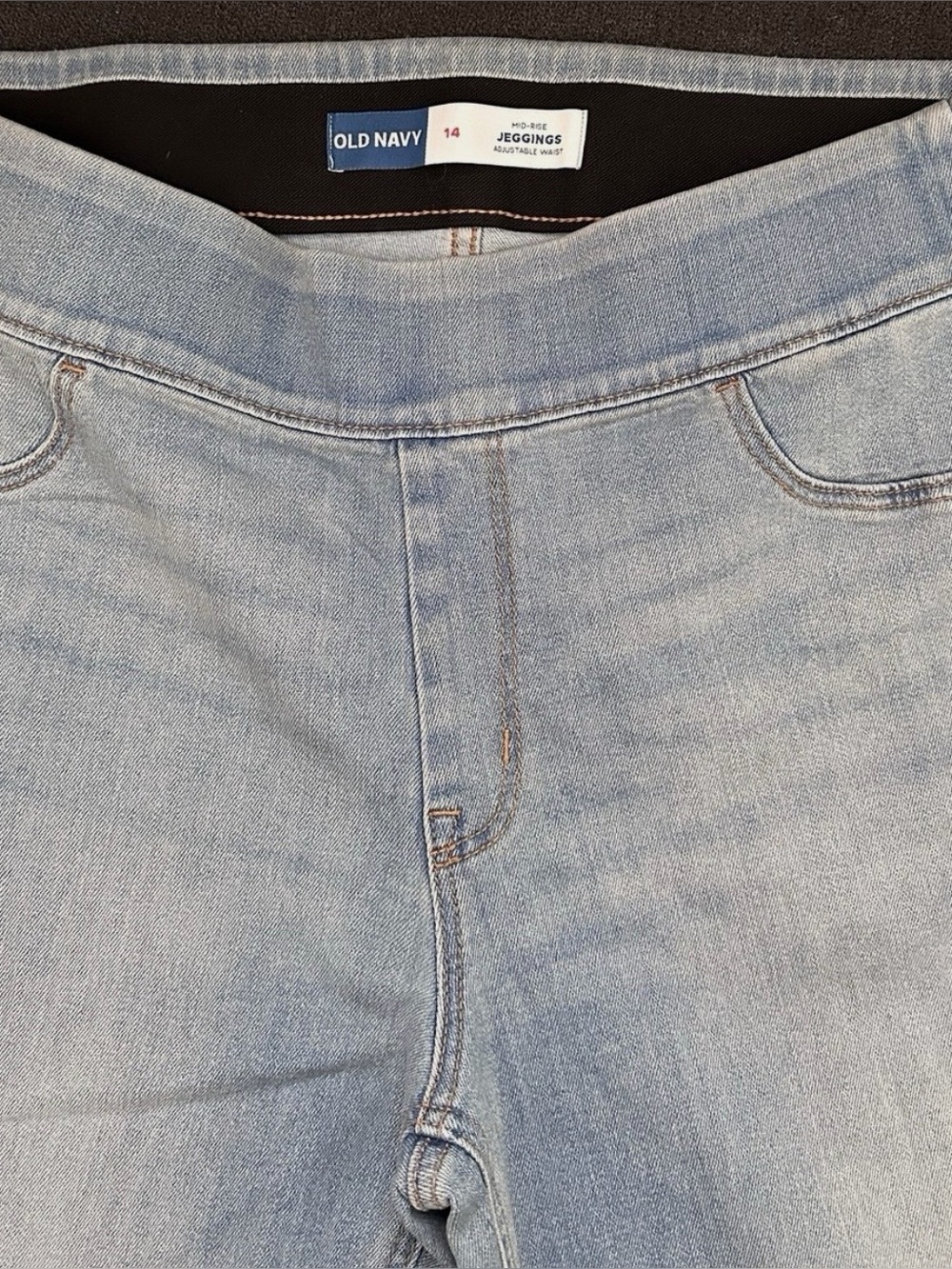 Women's Old navy jeggins/jeans size 14